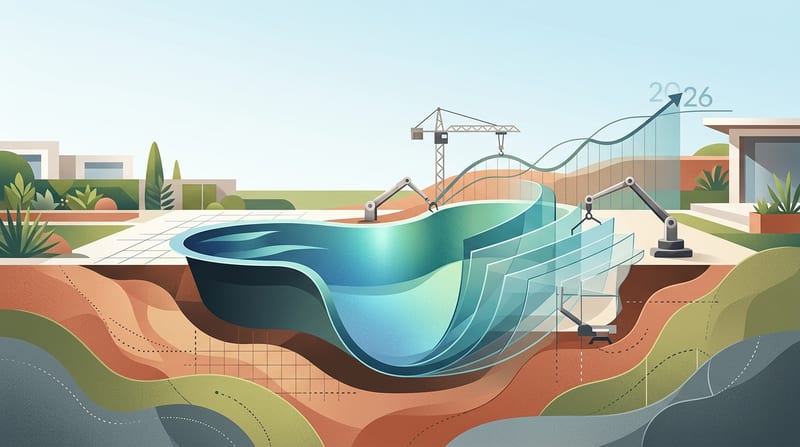 Buy Fiberglass Pool with Installation: 2026 Costs