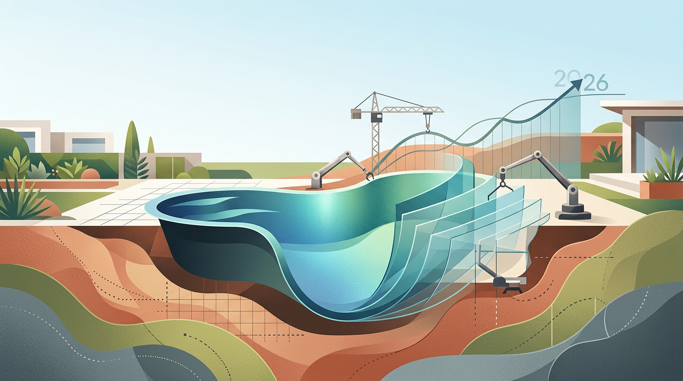 Buy Fiberglass Pool with Installation: 2026 Costs