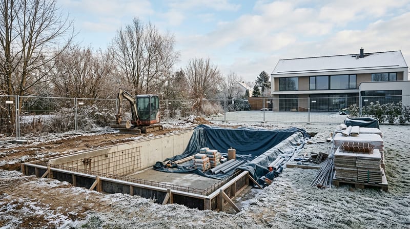 Pool Installation Winter Off-Season Discounts: Real?